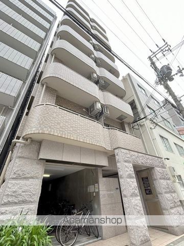 ラムール谷町の外観写真