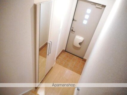 茨城県土浦市下高津１丁目[1LDK/49.14m2]の玄関