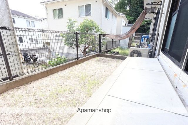 セジュール安東の内装写真