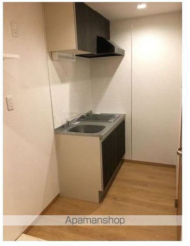 グランジュテ生麦の内装写真