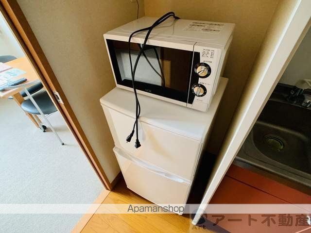 レオパレスラ プランタン IIの内装写真