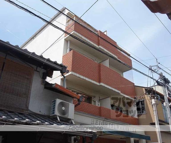 ハイツわかくさの外観写真