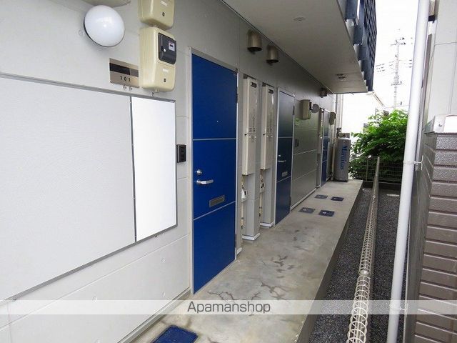 ベイシティ松戸小山Iの外観写真