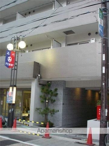 レジディア南品川の外観写真