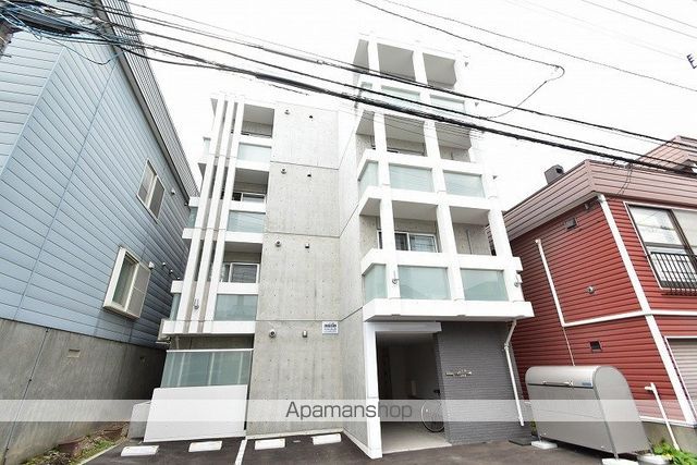 フラゼ美園の外観写真
