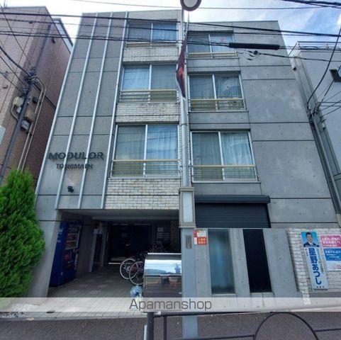 MODULOR豊島園の外観写真
