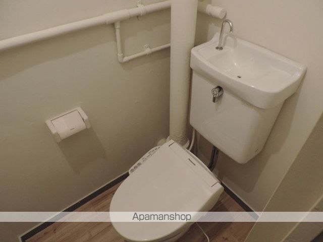 ビレッジハウス旭1号棟の内装写真
