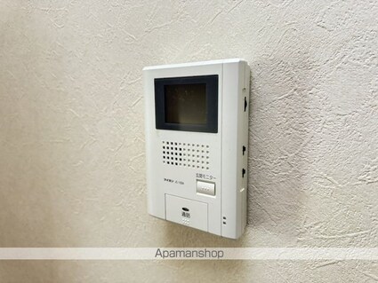 セゾンヤマザキ[1LDK/43.28m2]のセキュリティ