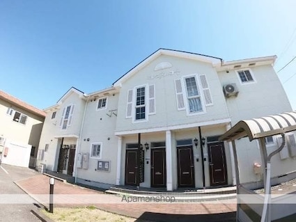 広島県福山市駅家町大字万能倉[2LDK/58.53m2]のエントランス