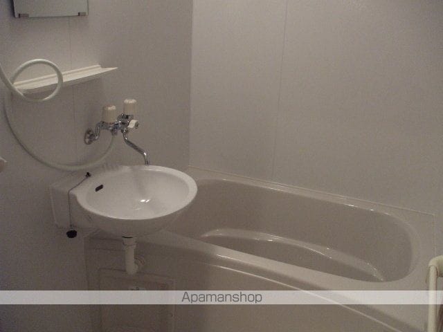 ロングインAの内装写真
