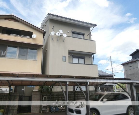 東海道本線 京都駅 徒歩13分 4階建 築49年の外観写真