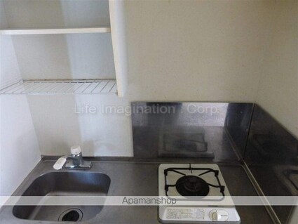 ワイズアクアーリオ[1K/24.59m2]の内装7