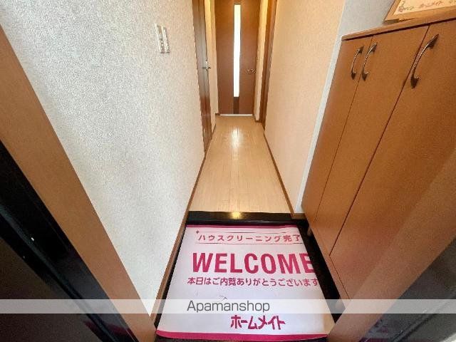 メゾン・シーティアの内装写真