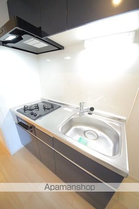 グランシャテーネ[1K/31.67m2]のキッチン