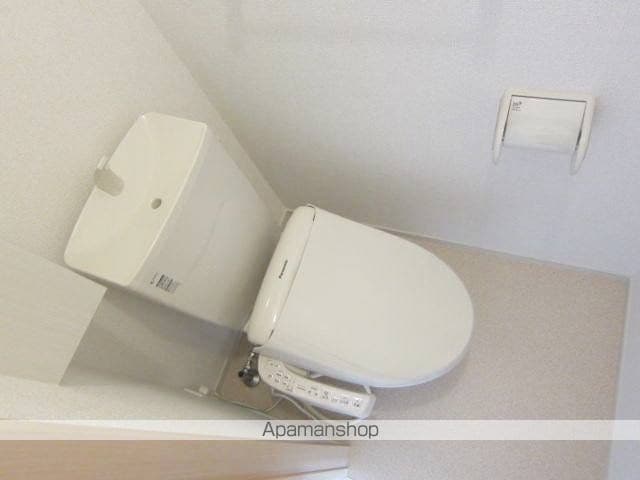 ベル ソレイユ A棟の内装写真