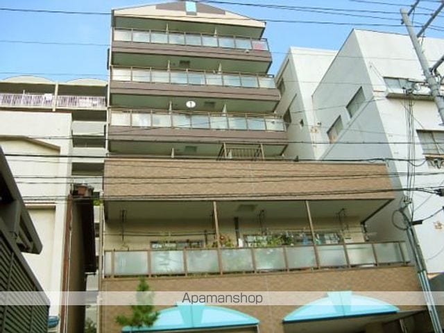 サンダイアル緑橋の外観写真