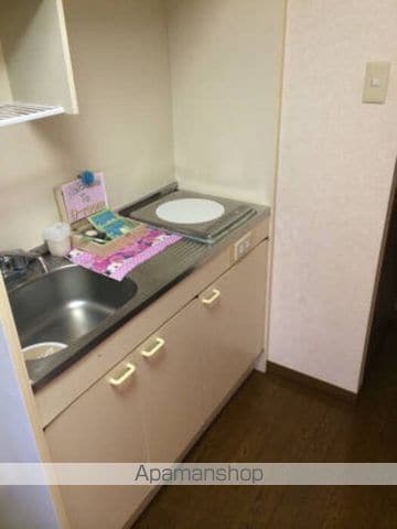 フラワーハイツ久米の内装写真