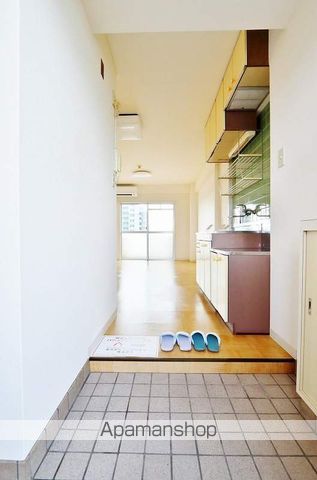 サンハイム朝田の内装写真