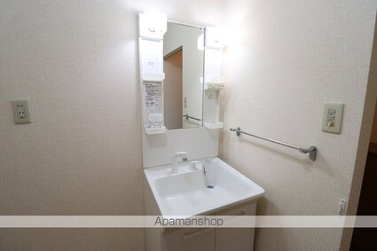 パンプキンハウス[2LDK/56.25m2]の洗面所