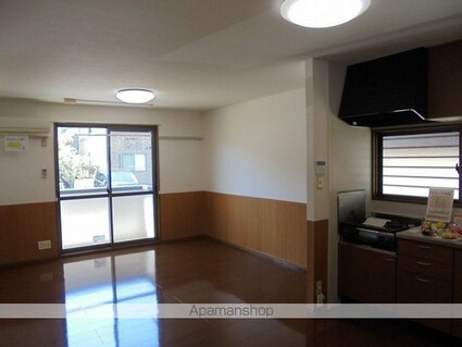 メゾン・テルシャトー　Ｂ棟[2LDK/59.58m2]の内装2