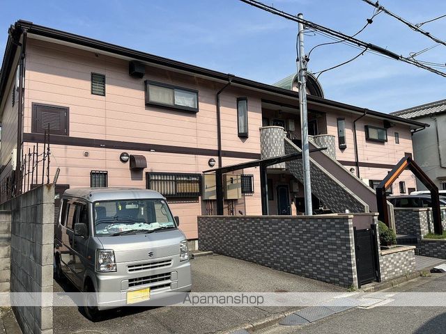 カステルヌォーボの外観写真