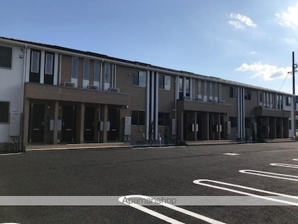 ハビテーション　南高田[2LDK/56.89m2]の外観2