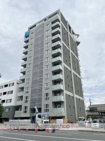 クレアシオンあら町の外観写真