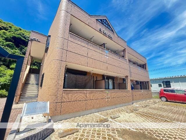 Sky Hillsの外観写真