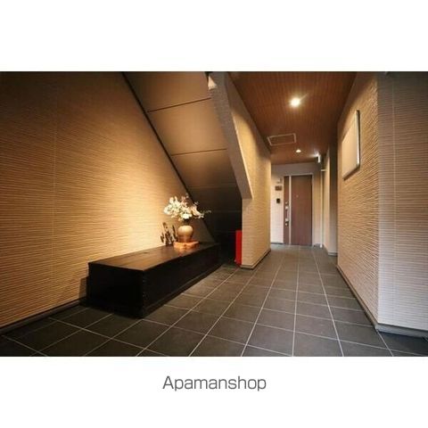 FORESTMAISON堀川御池の玄関写真