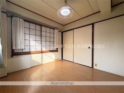 エレガンス旭町マンション[2DK/30.29m2]の内装1