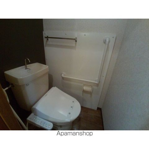 グリーンコートの内装写真