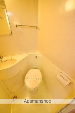 ジョイナス鷹の台の内装写真