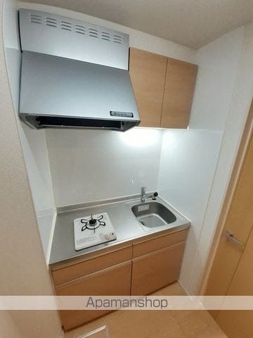 シャルマンIの内装写真