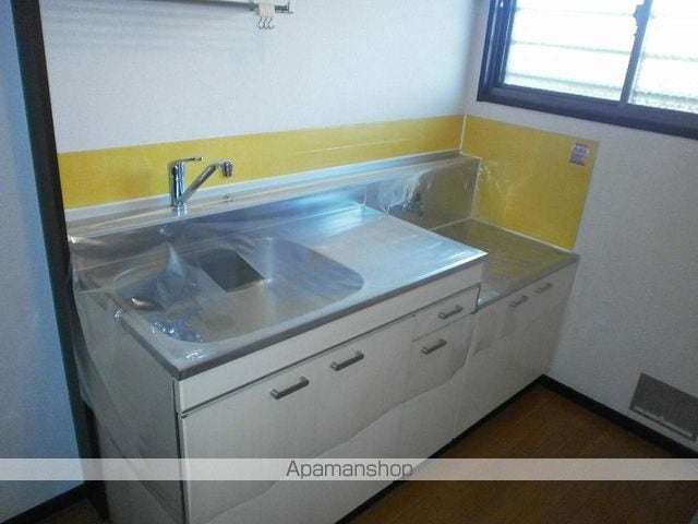 パナハイツ関根の内装写真