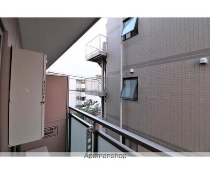 パルトネール井荻[1K/20.05m2]のバルコニー