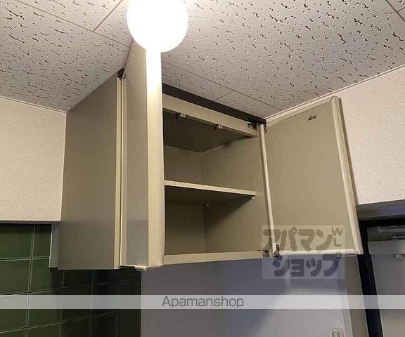 パティオプラスパIIIの内装写真
