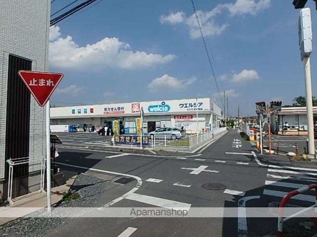 レジデンツ藤 Cの周辺写真