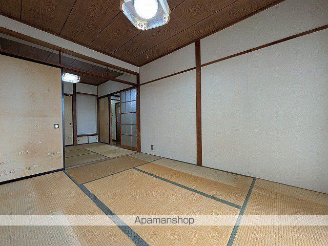 宮の下マンションBの内装写真