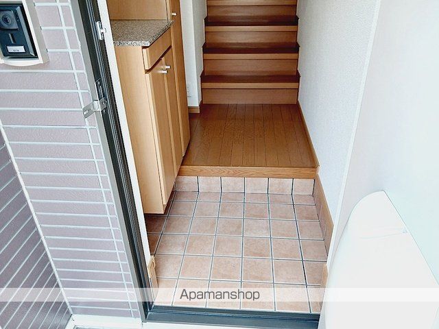 オーブ・ベル Aの内装写真
