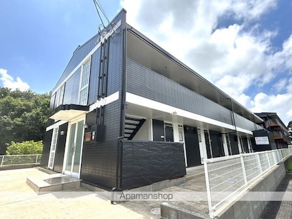 サンヴィレッジシラハタⅢ[1DK/28.98m2]の外観3