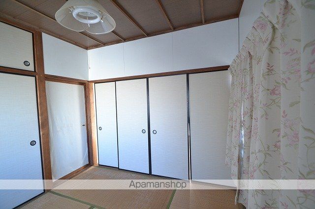 浅田メゾネットの内装写真