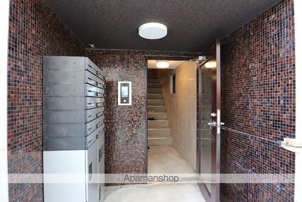 アリエル関町北[1R/20.17m2]のエントランス