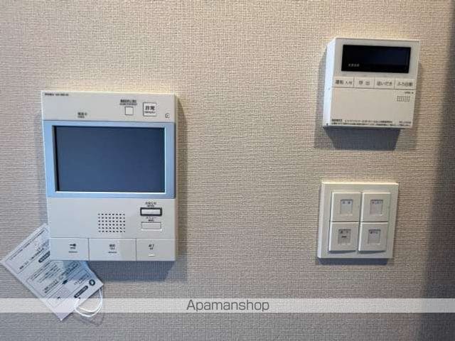 ザ・パークハビオ荏原中延駅前の内装写真