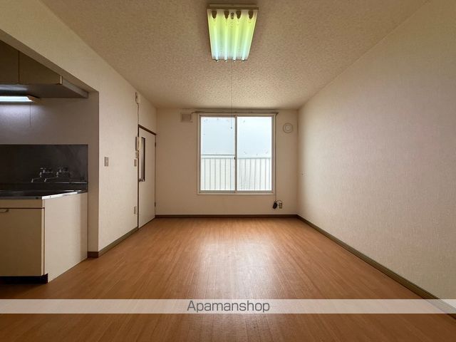 コーポチヨメール[2LDK/51.73m2]の内装5