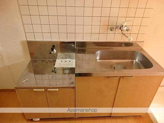 ガルテン山王 参番館の内装写真