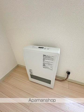 キャメロットIIの内装写真