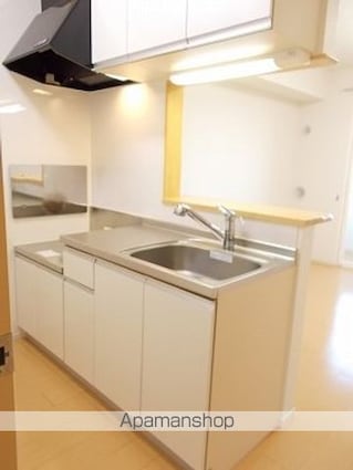 オーヴ　幸　ⅱ[1LDK/46.28m2]のキッチン