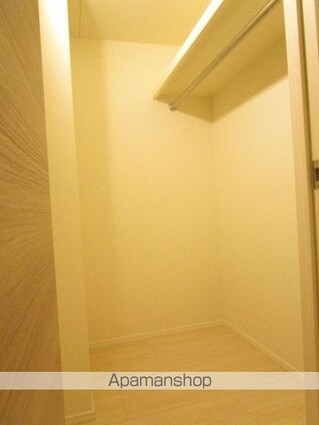 ロイジェントパークス千葉中央[1R/38.81m2]の収納