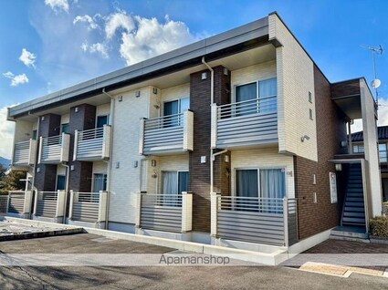 ミランダトリニティコートⅡ[1R/26.5m2]の外観2