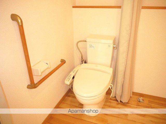 メゾンウエストの内装写真